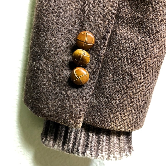 Avant Toi Authentic Cashmere and Wool Jacket - Picture 7 of 8